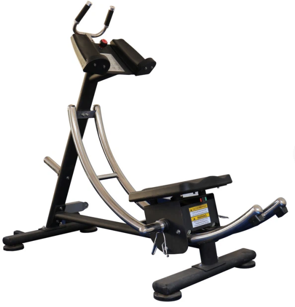 Abdominal Coaster machine