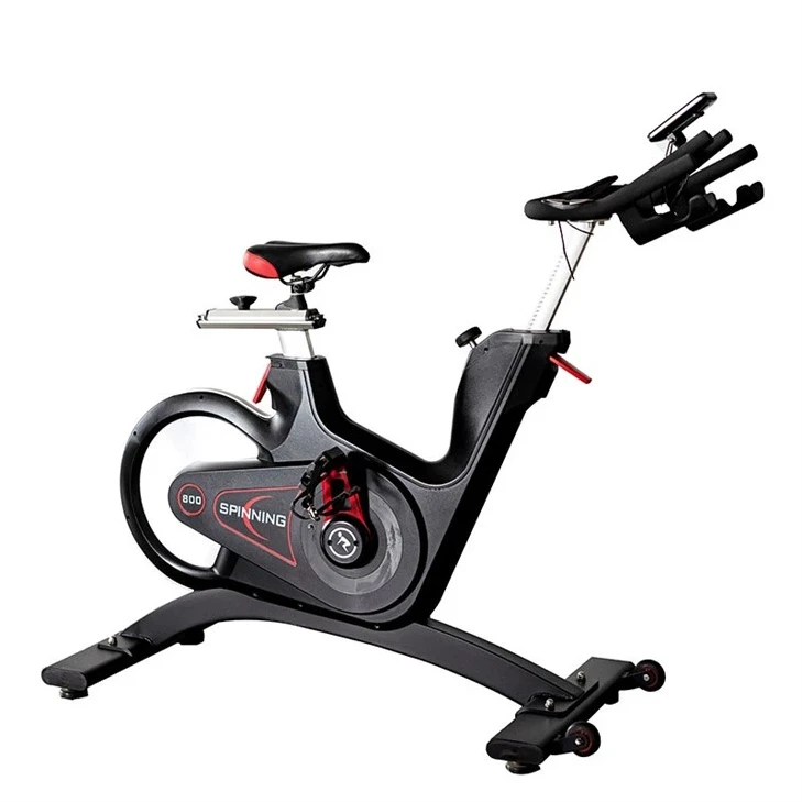 Gym fitness makenete spinning baesekele .